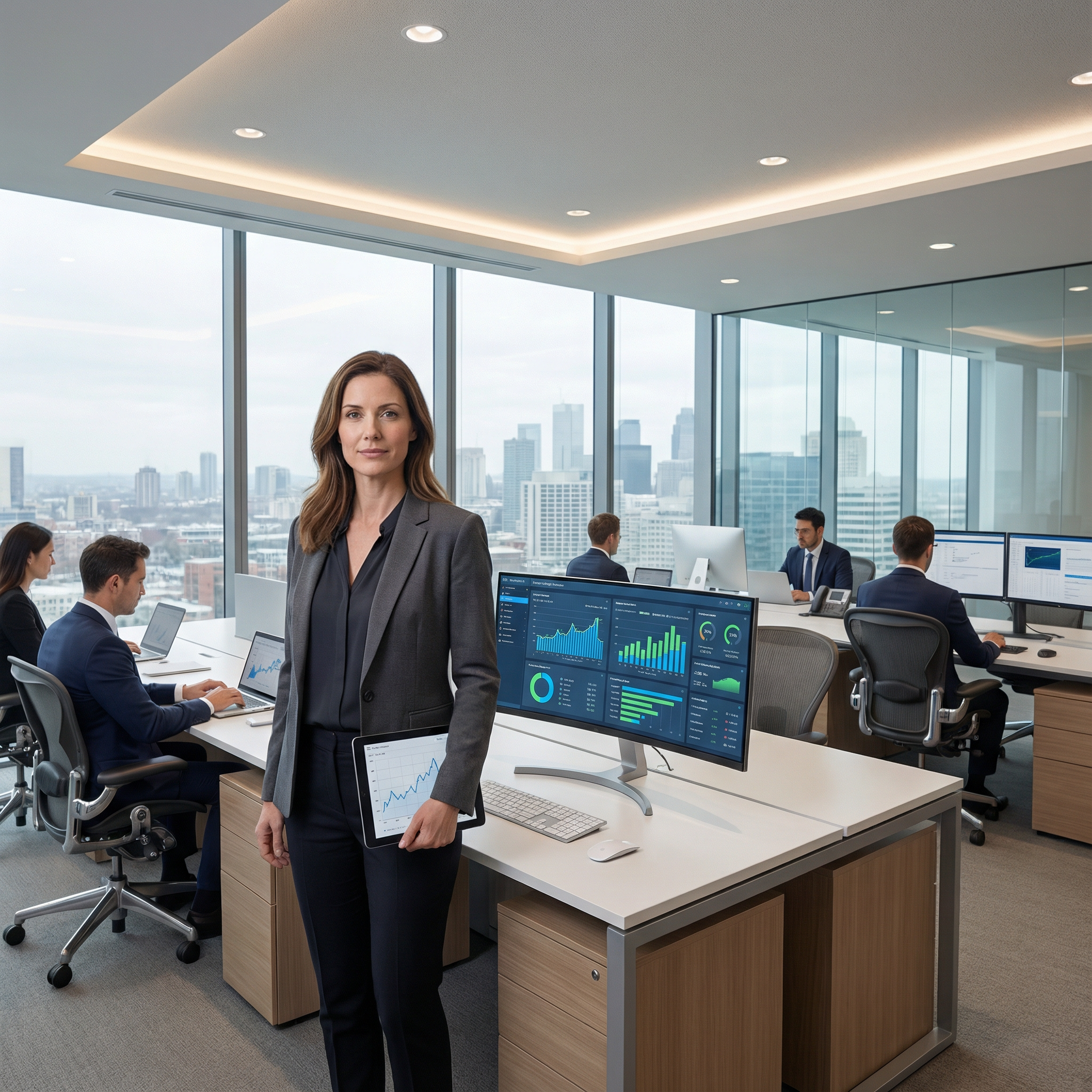 Financial Services